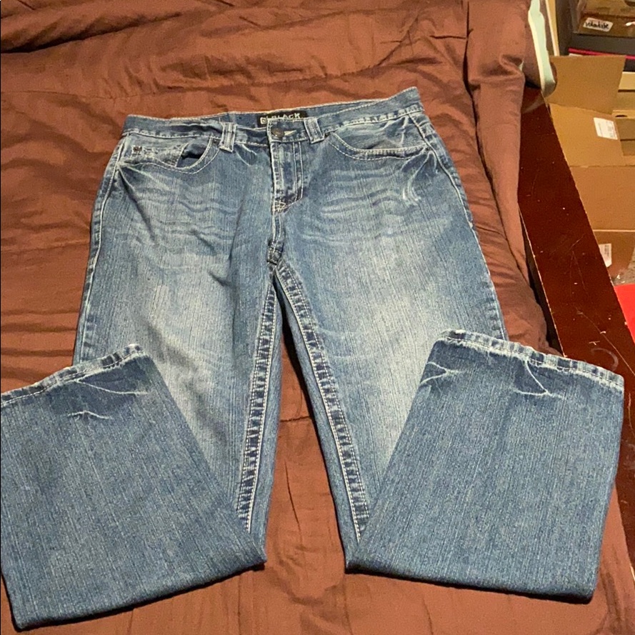 Black Brand Euc